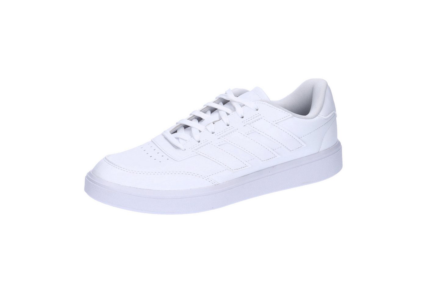 adidas performance adidas Herren Sneaker COURTBLOCK Sneaker (weiß)