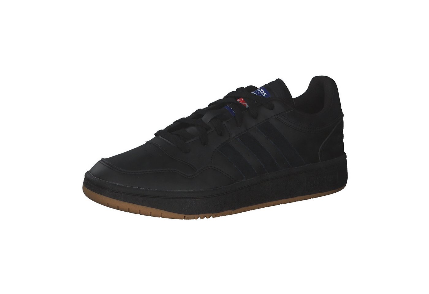 adidas performance adidas Herren Sneaker HOOPS 3.0 Sneaker (schwarz)