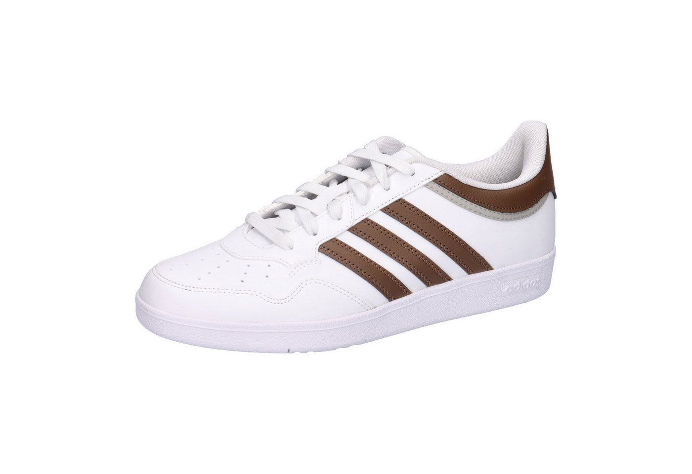 adidas performance adidas Herren Sneaker HOOPS 4.0 Sneaker (weiß)