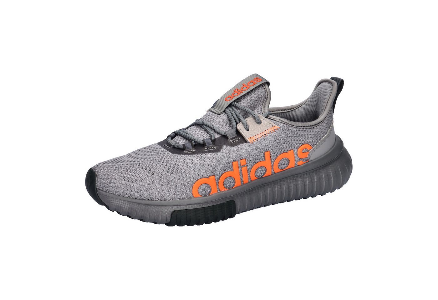 adidas performance adidas Herren Sneaker KAPTIR 4.0 Sneaker (grau/orange)