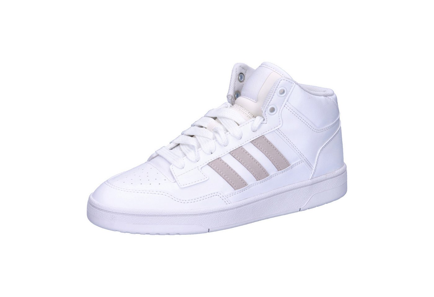 adidas performance adidas Herren Sneaker RAPID COURT MID Sneaker (weiß)