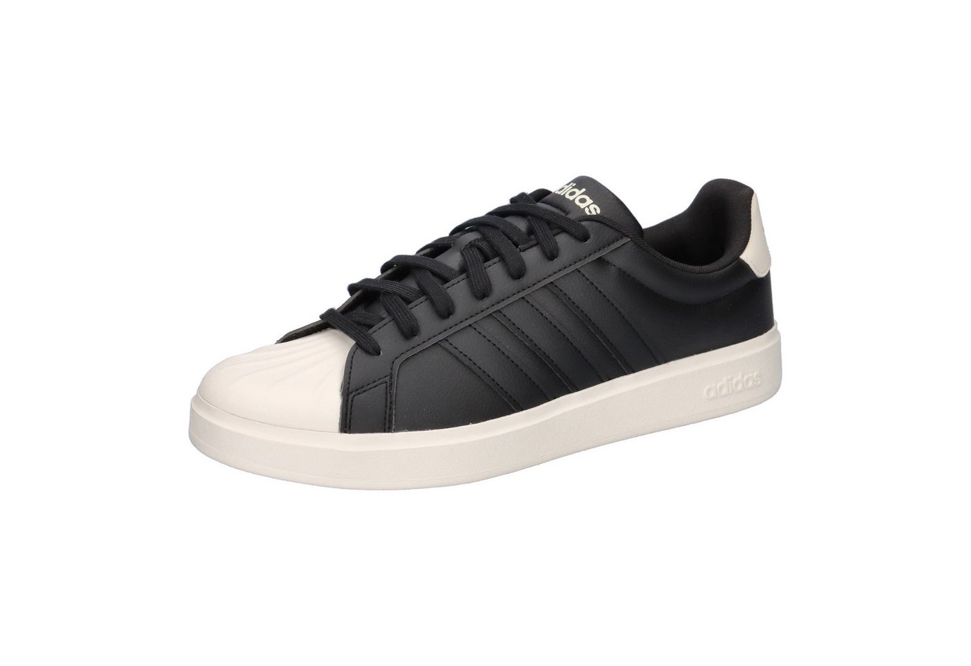 adidas performance adidas Herren Sneaker Streettalk Sneaker (schwarz/weiß)
