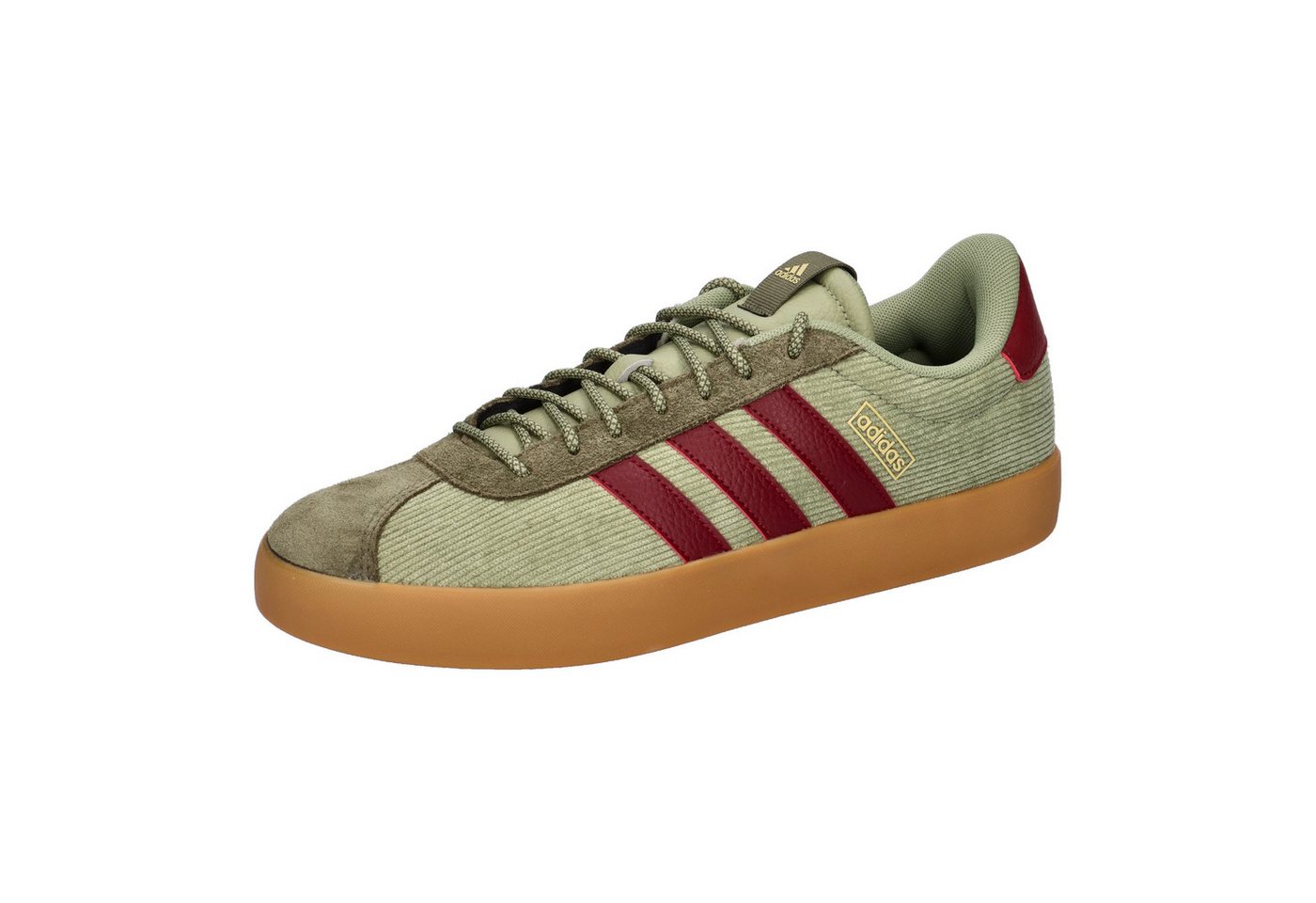adidas performance adidas Herren Sneaker VL COURT 3.0 Sneaker (grün)