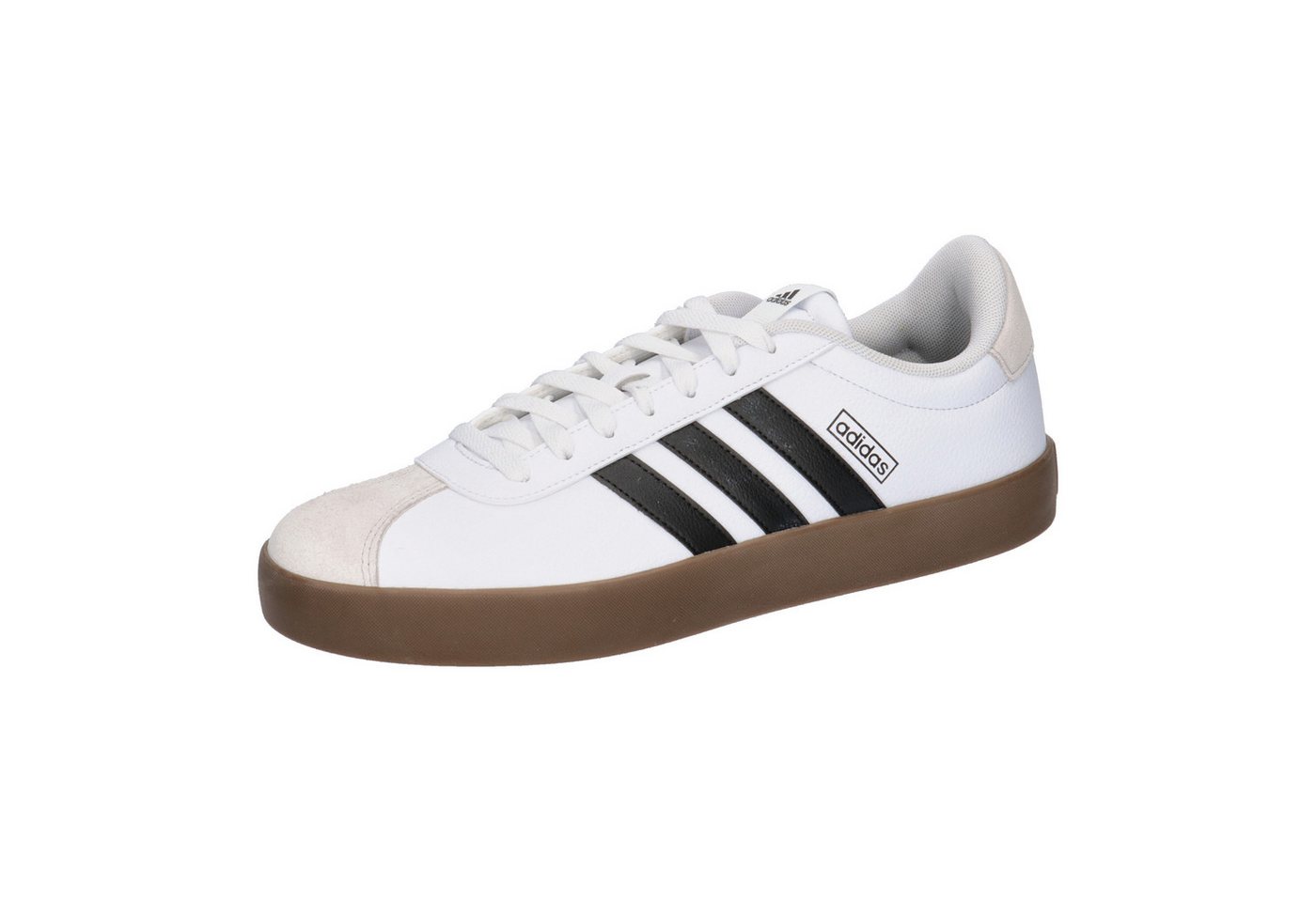 adidas performance adidas Herren Sneaker VL COURT 3.0 Sneaker (weiß/schwarz/grau)