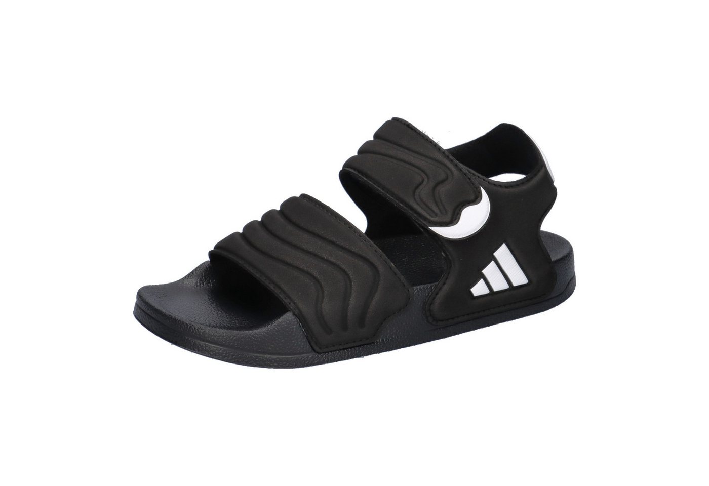 adidas performance adidas Kinder Badesandale Adilette Sandal 2 K Sandale (schwarz/weiß)