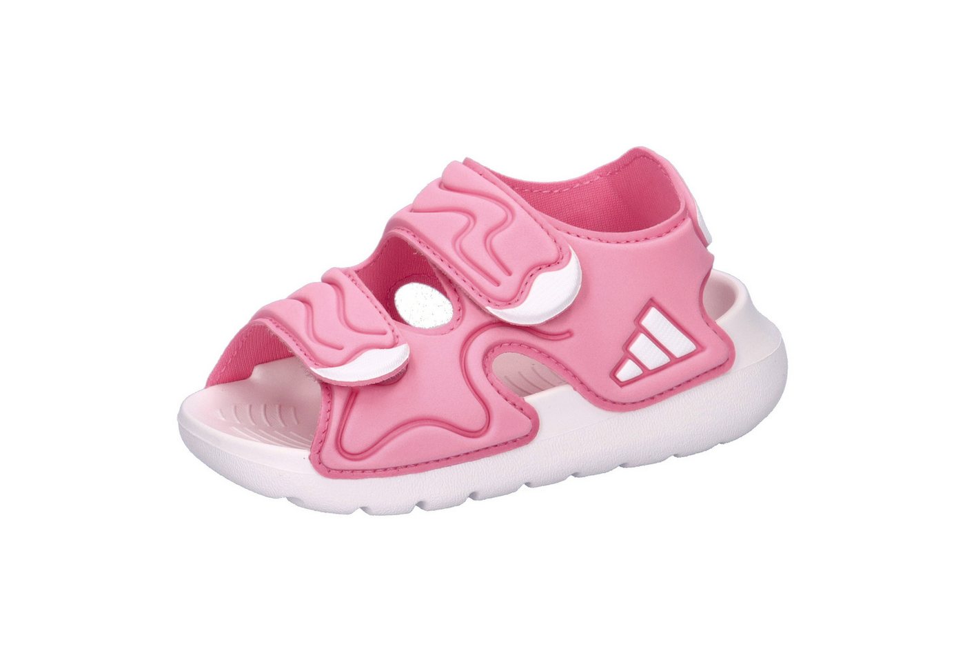 adidas performance adidas Kinder Badesandale Altaswim 3 I Sandale (rosa/weiß)