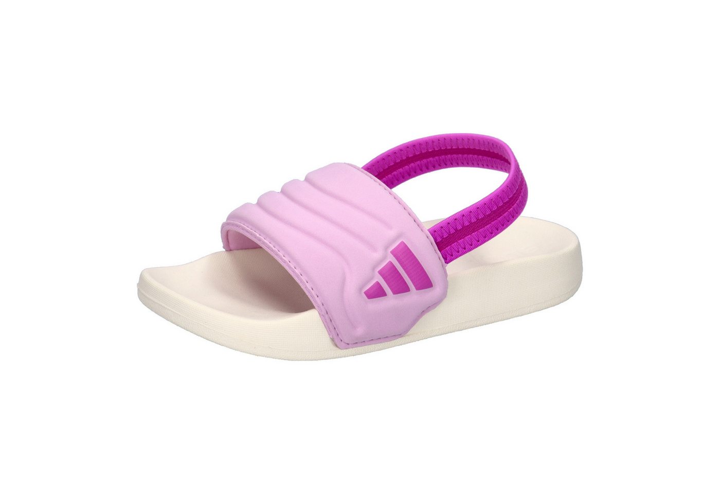 adidas performance adidas Kinder Badeschlappen Adilette Estrap 2.0 C Badeschuh