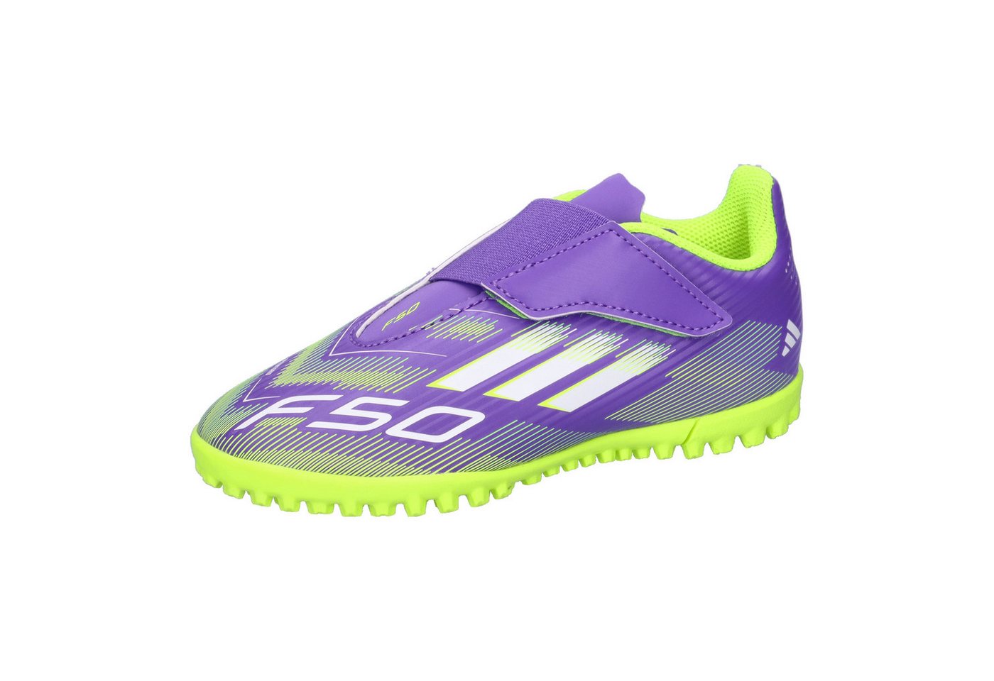 adidas performance adidas Kinder Fussballschuhe F50 CLUB VEL TF J Fußballschuh