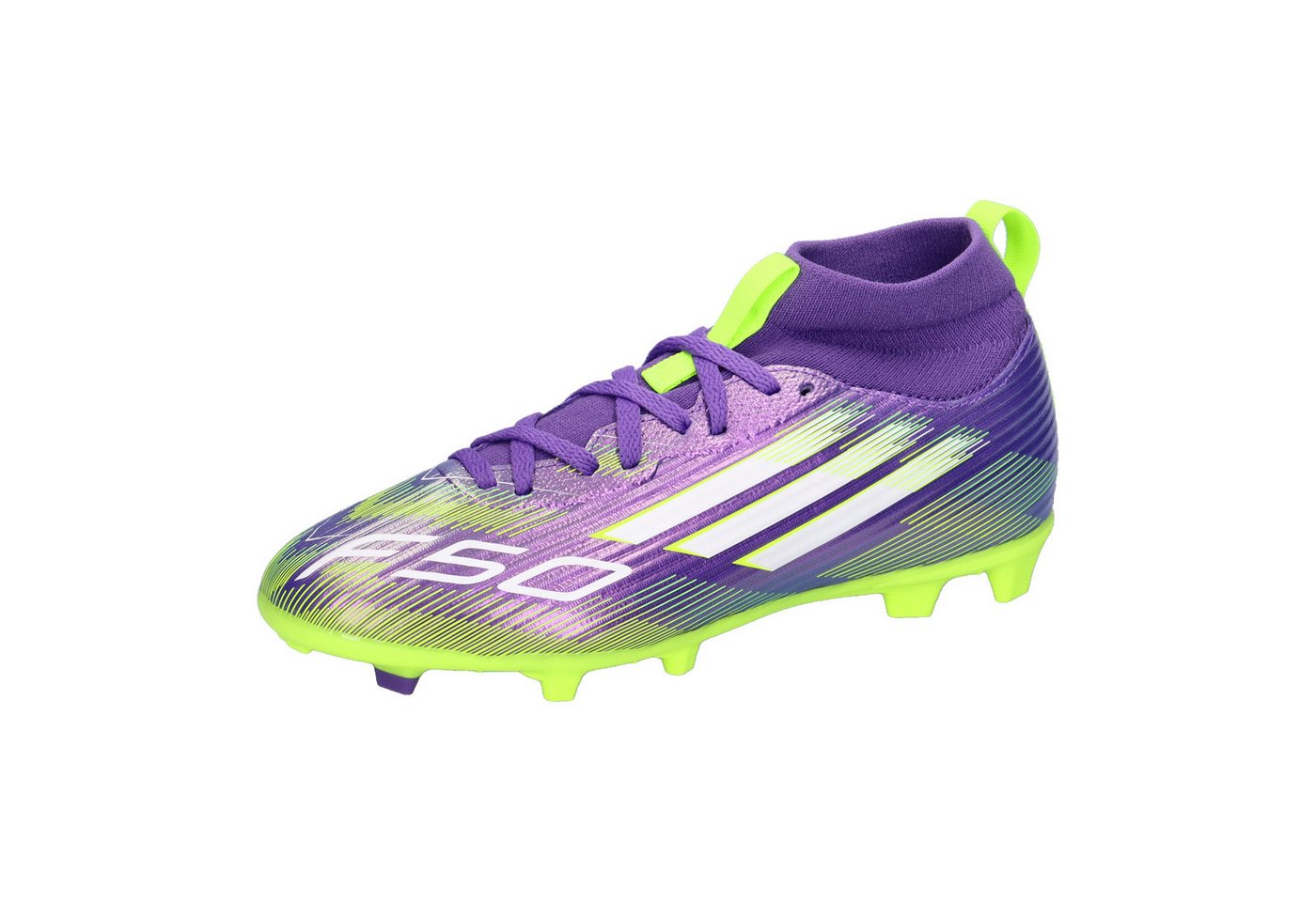 adidas performance adidas Kinder Fussballschuhe F50 LEAGUE FG/MG MID J Fußballschuh