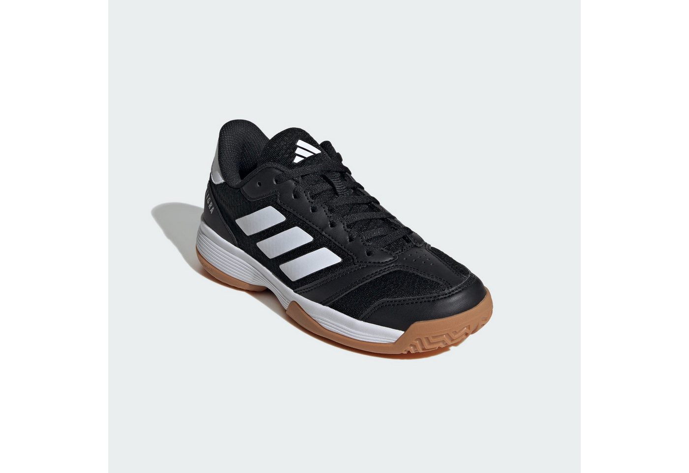 adidas performance LIGRA 8 INDOOR KIDS SCHUH Handballschuh (2-tlg)