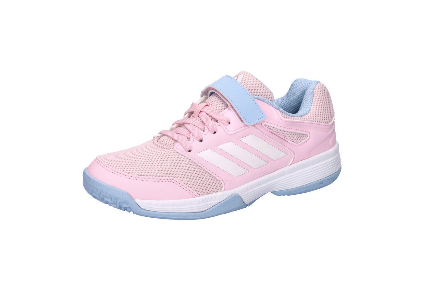 adidas performance adidas Kinder Hallenschuhe Speedcourt K Klett Hallenschuh