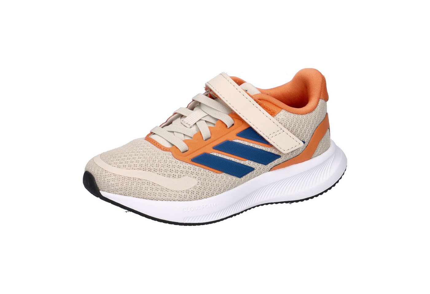adidas performance adidas Kinder Laufschuhe Runfalcon 5 EL C Laufschuh (grau/orange)