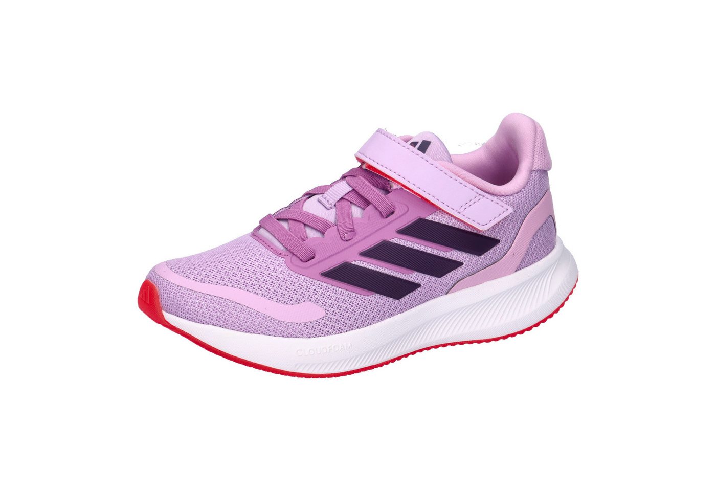 adidas performance adidas Kinder Laufschuhe Runfalcon 5 EL C Laufschuh (lila)