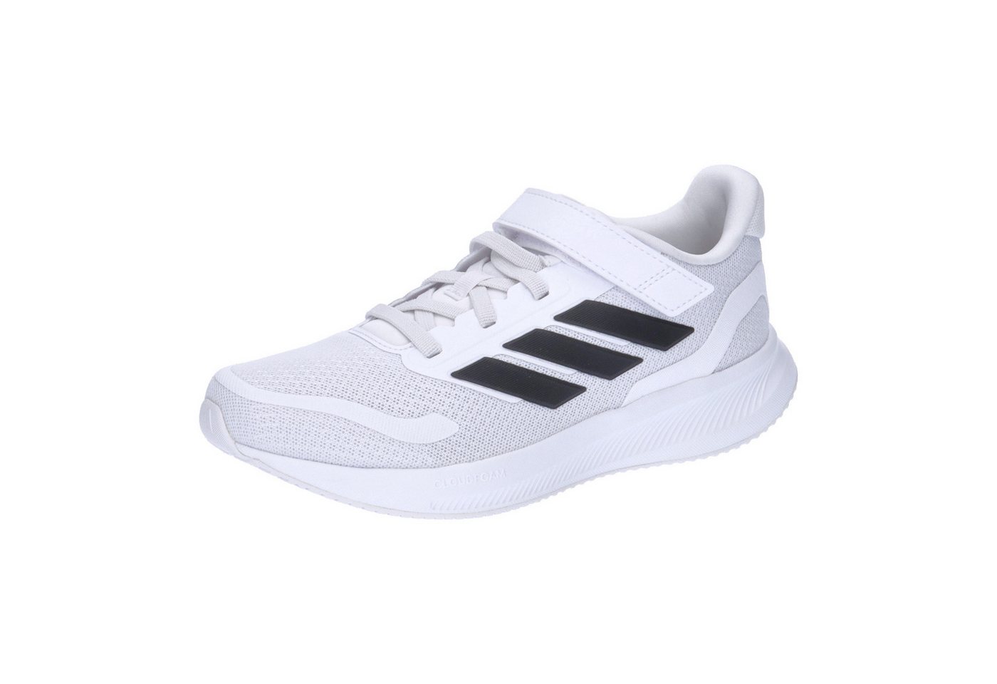 adidas performance adidas Kinder Laufschuhe Runfalcon 5 EL C Laufschuh (schwarz)