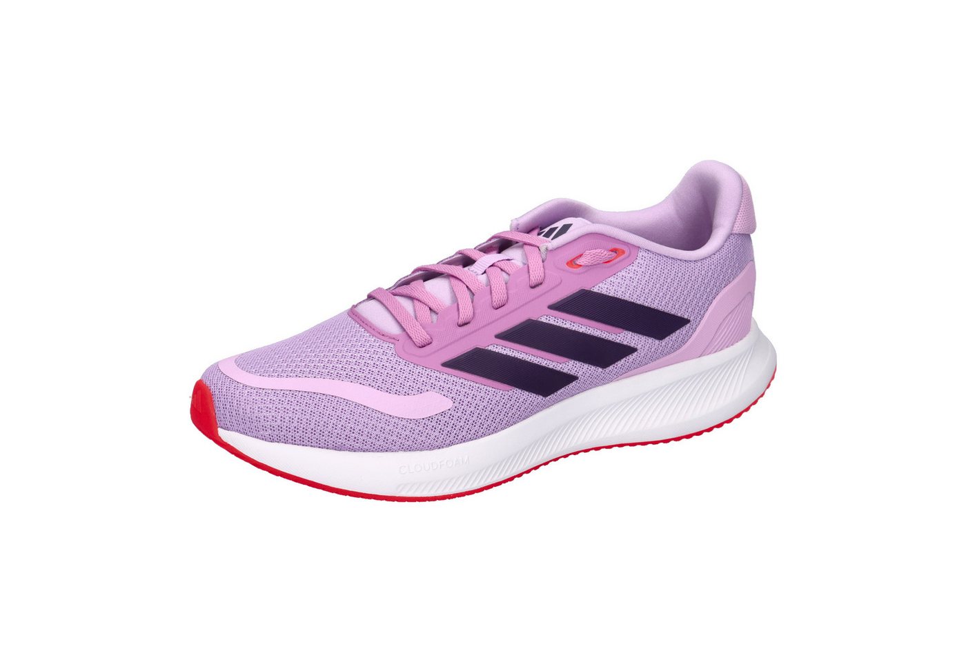 adidas performance adidas Kinder Laufschuhe Runfalcon 5 J Laufschuh (lila)