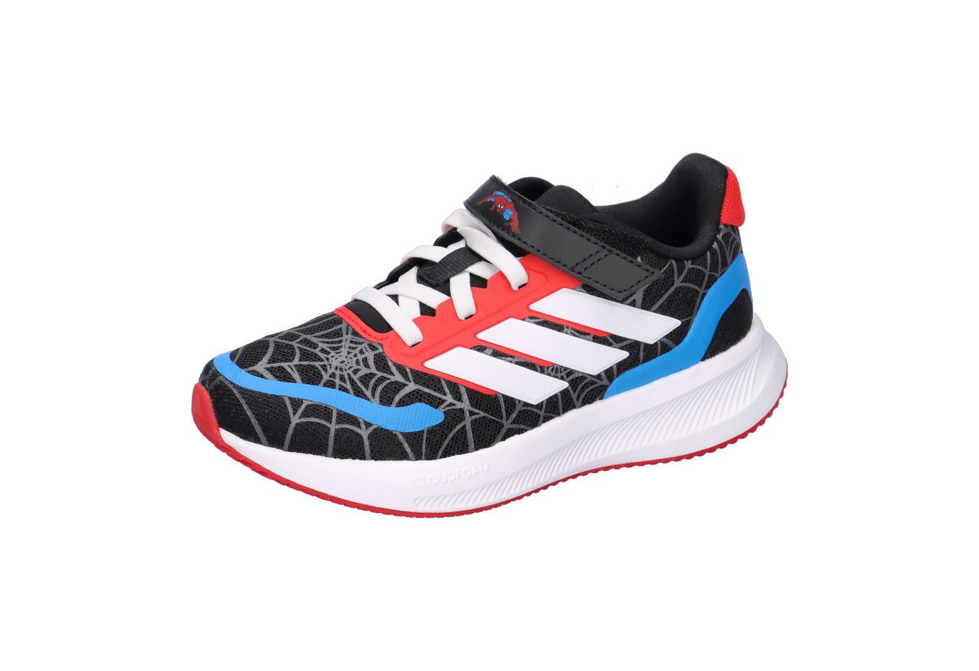 adidas performance adidas Kinder Laufschuhe RUNFALCON SPIDER-MAN EL C Laufschuh