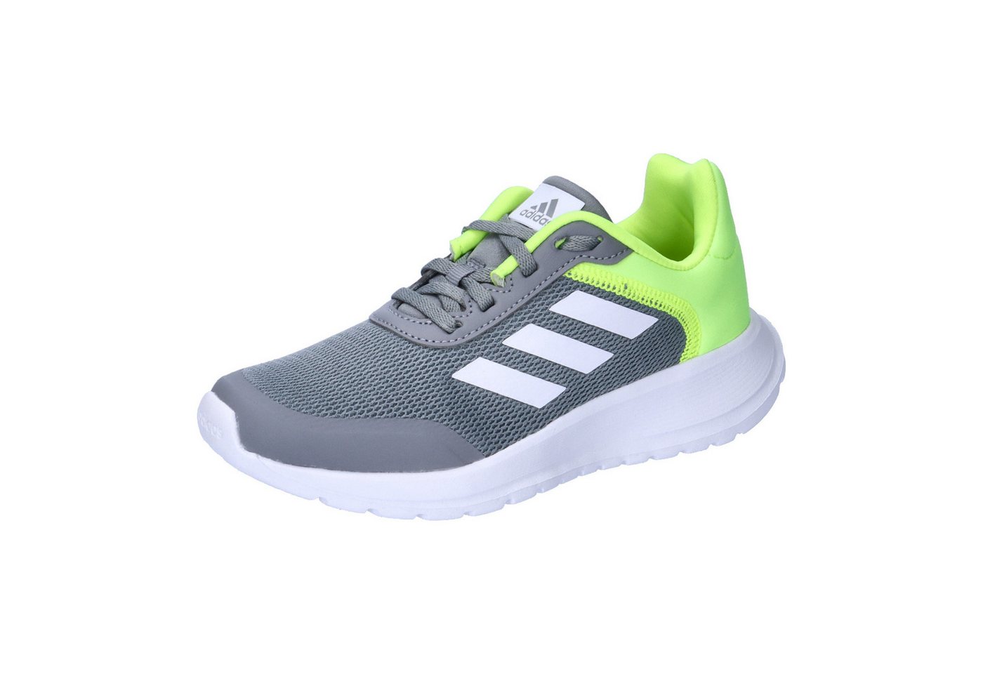 adidas performance adidas Kinder Laufschuhe Tensaur Run 2.0 K Laufschuh (grau/weiß)
