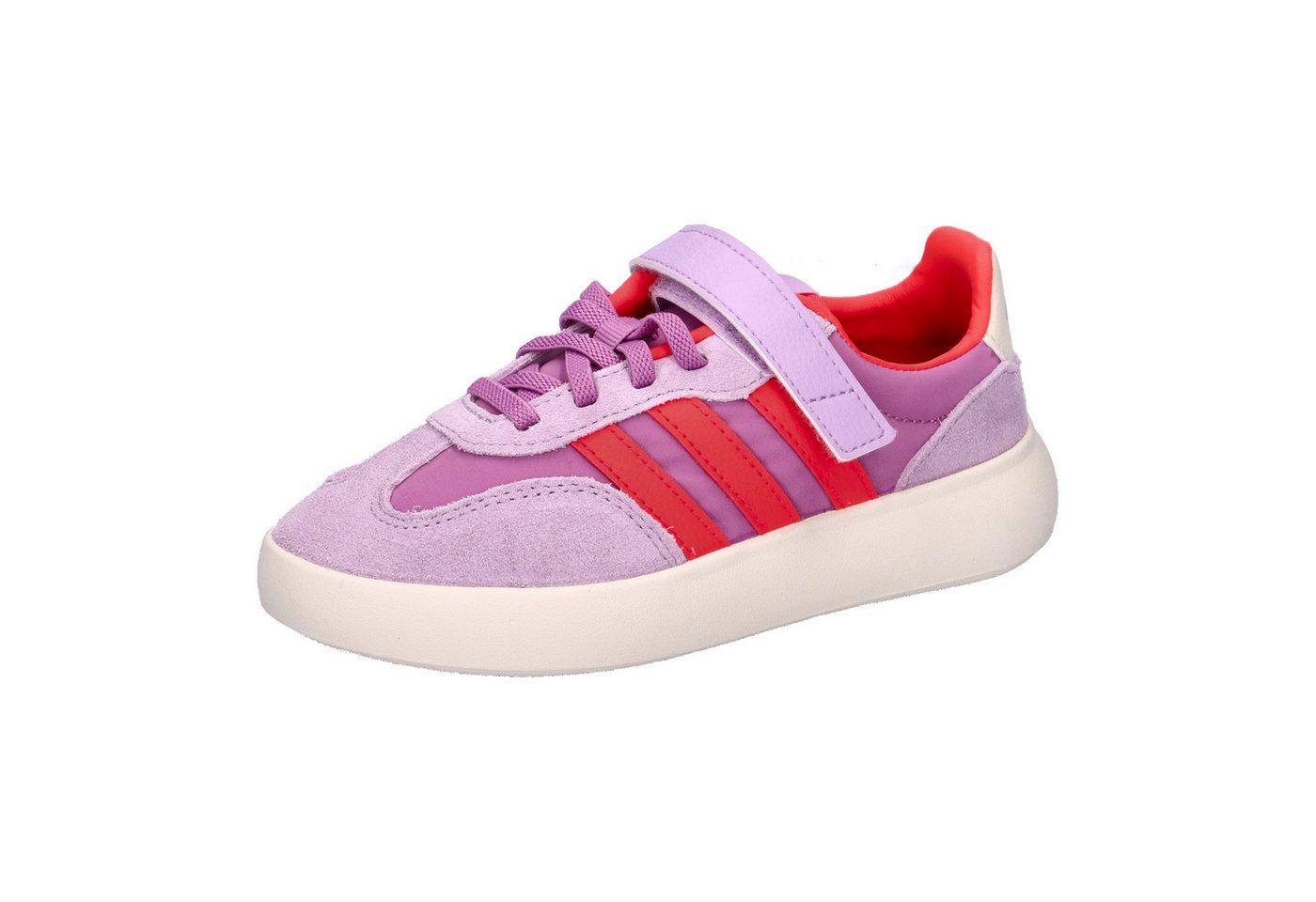 adidas performance adidas Kinder Sneaker BARREDA DECODE EL C Sneaker (lila/rot)