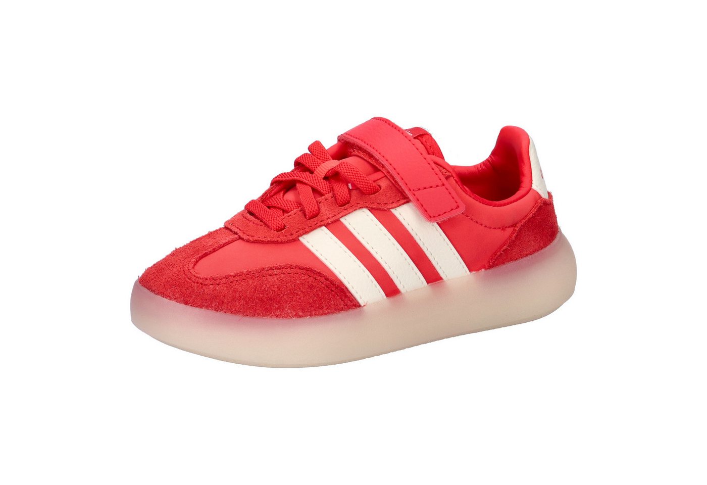 adidas performance adidas Kinder Sneaker BARREDA DECODE EL C Sneaker (weiß)