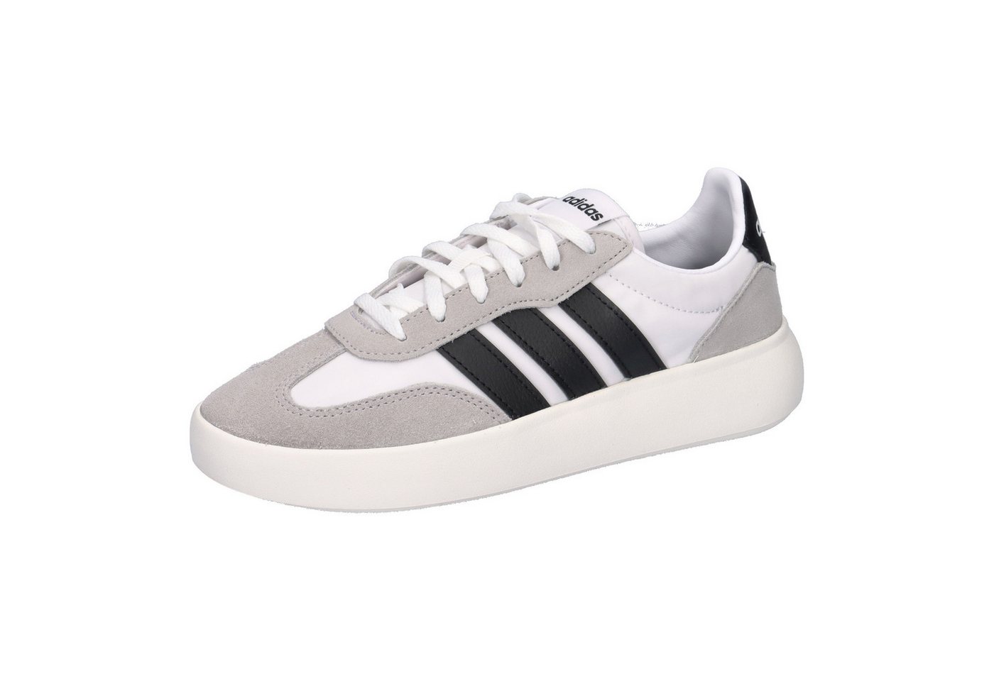 adidas performance adidas Kinder Sneaker BARREDA DECODE J Sneaker (weiß/schwarz/grau)