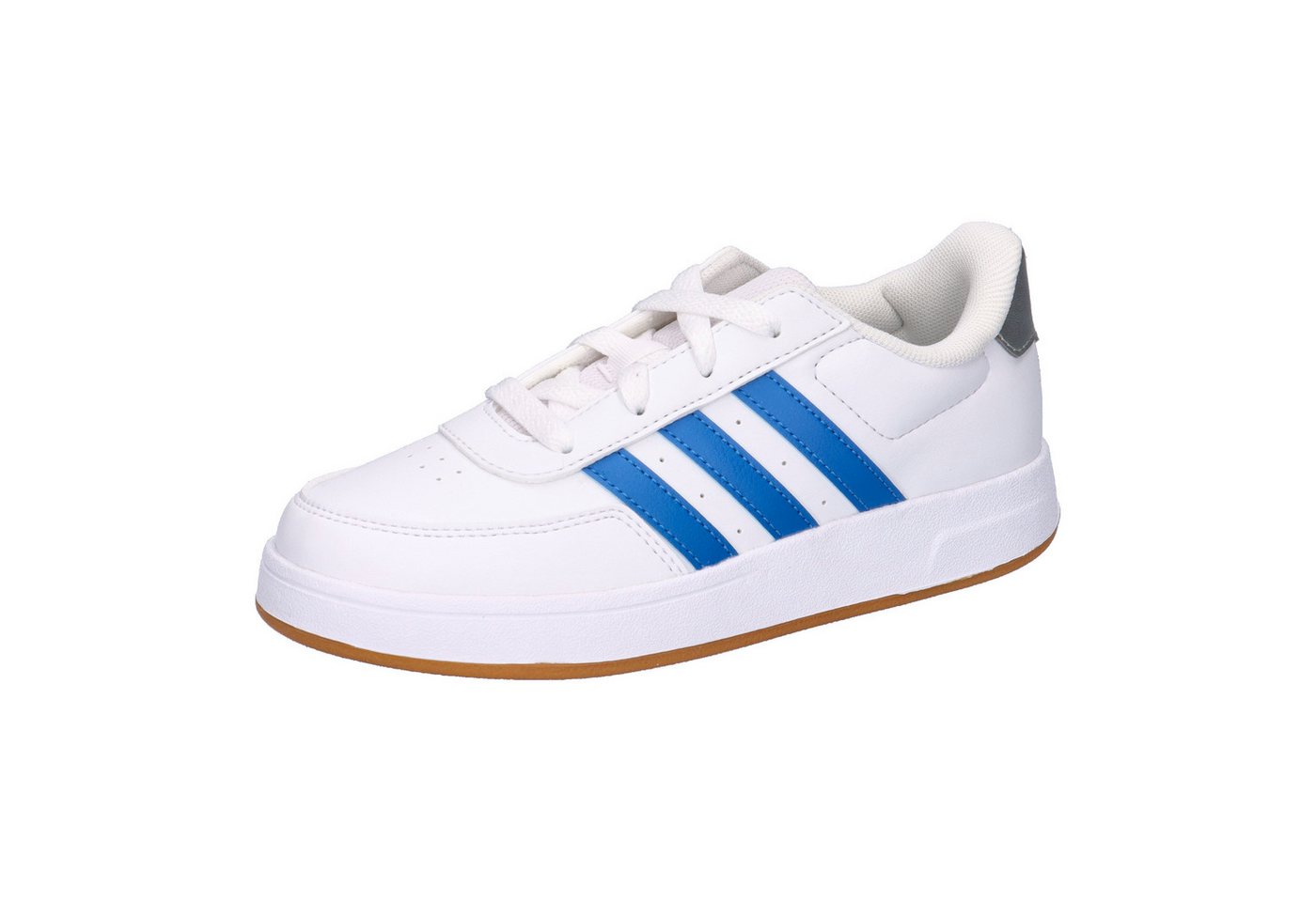 adidas performance adidas Kinder Sneaker Breaknet 2.0 K Sneaker (orange/weiß)