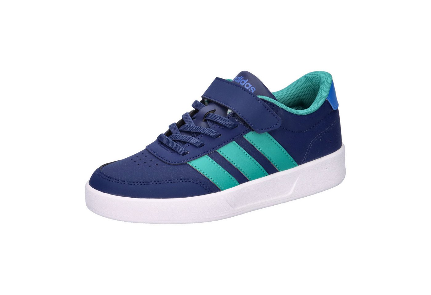 adidas performance adidas Kinder Sneaker BREAKNET 3.0 EL C Sneaker (blau)