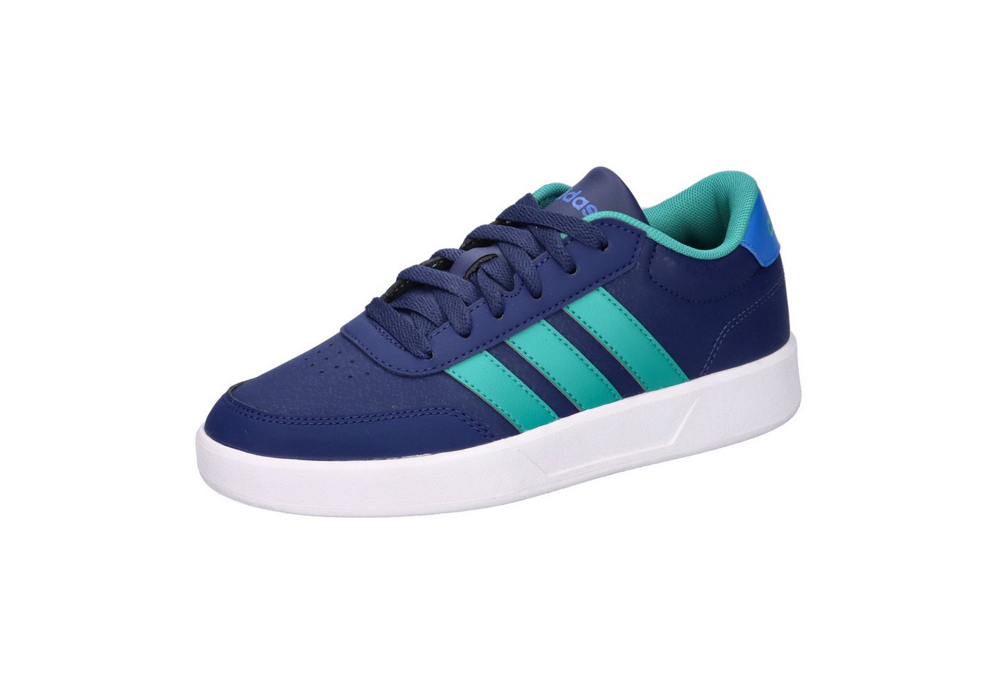 adidas performance adidas Kinder Sneaker BREAKNET 3.0 J Sneaker (blau)