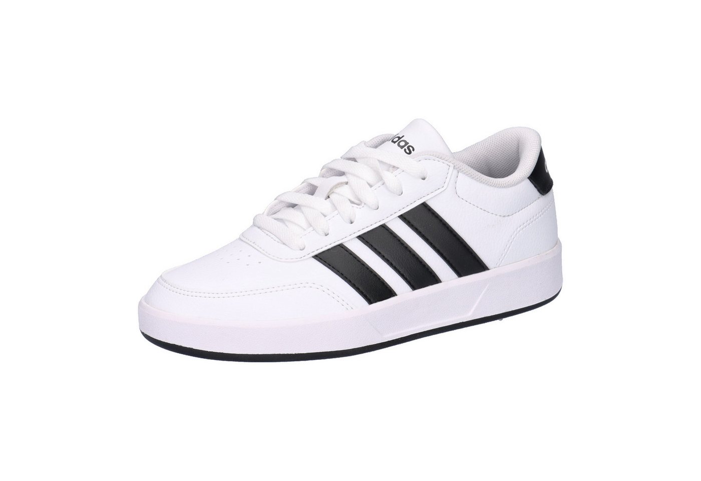 adidas performance adidas Kinder Sneaker BREAKNET 3.0 J Sneaker (weiß/schwarz)