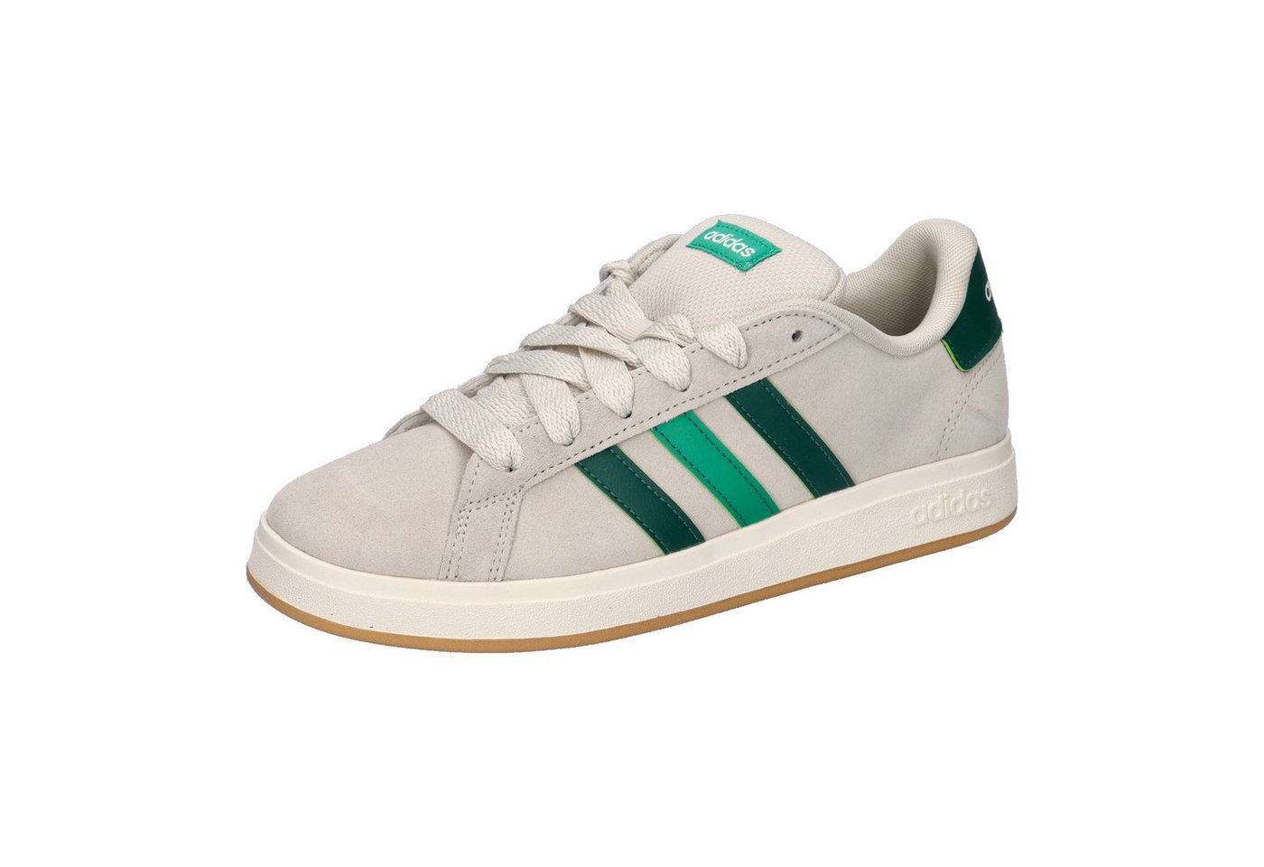 adidas performance adidas Kinder Sneaker GRAND COURT 00s K Sneaker (grün)