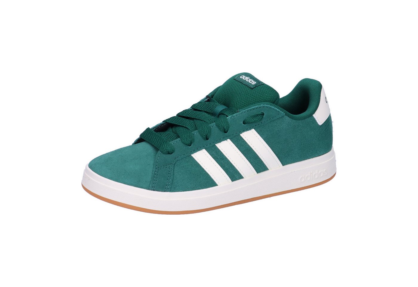 adidas performance adidas Kinder Sneaker GRAND COURT 00s K Sneaker (grün/weiß)