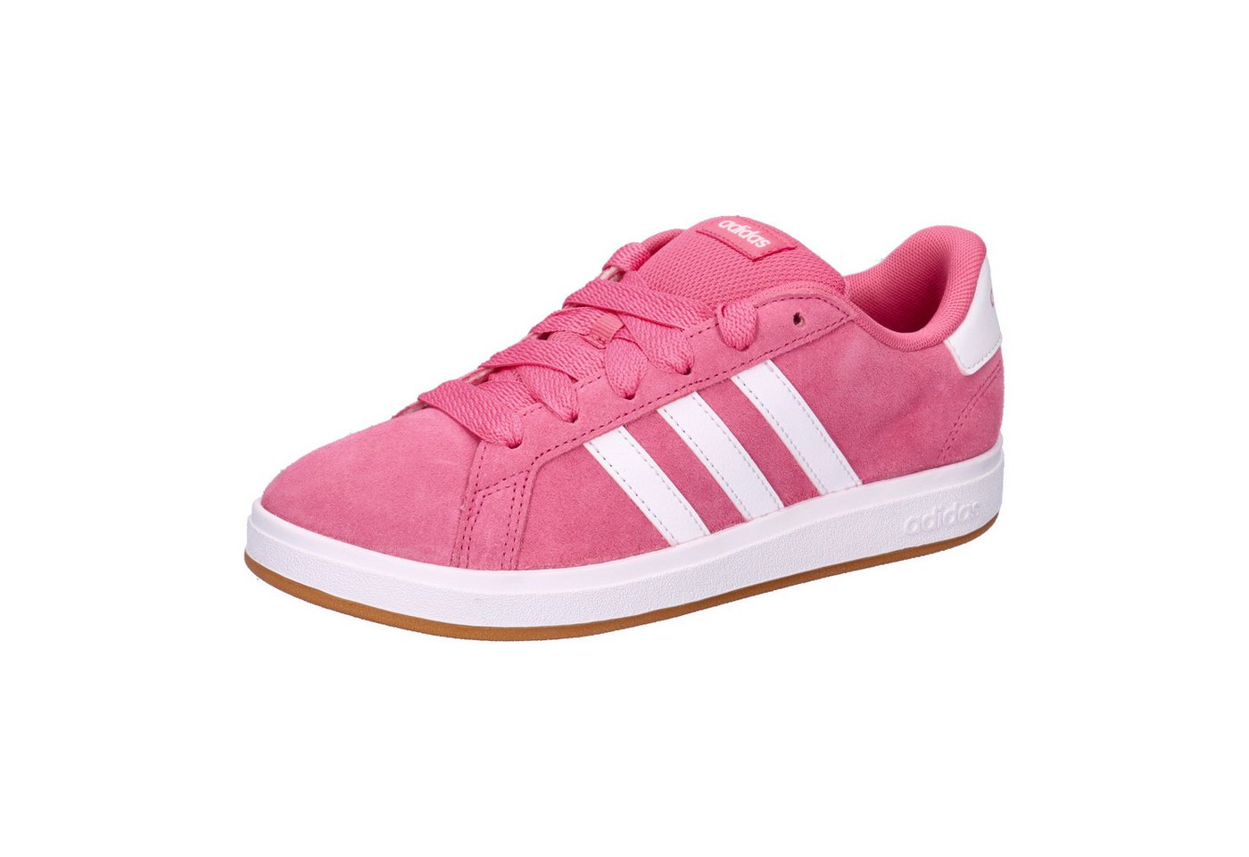 adidas performance adidas Kinder Sneaker GRAND COURT 00s K Sneaker (rosa/weiß)