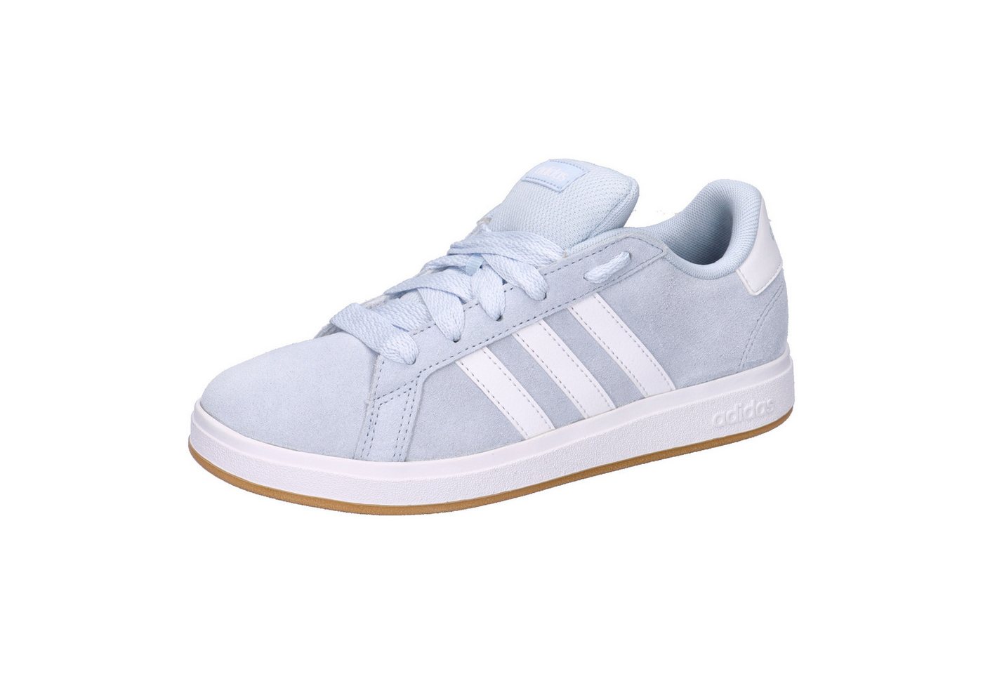 adidas performance adidas Kinder Sneaker GRAND COURT 00s K Sneaker (weiß)