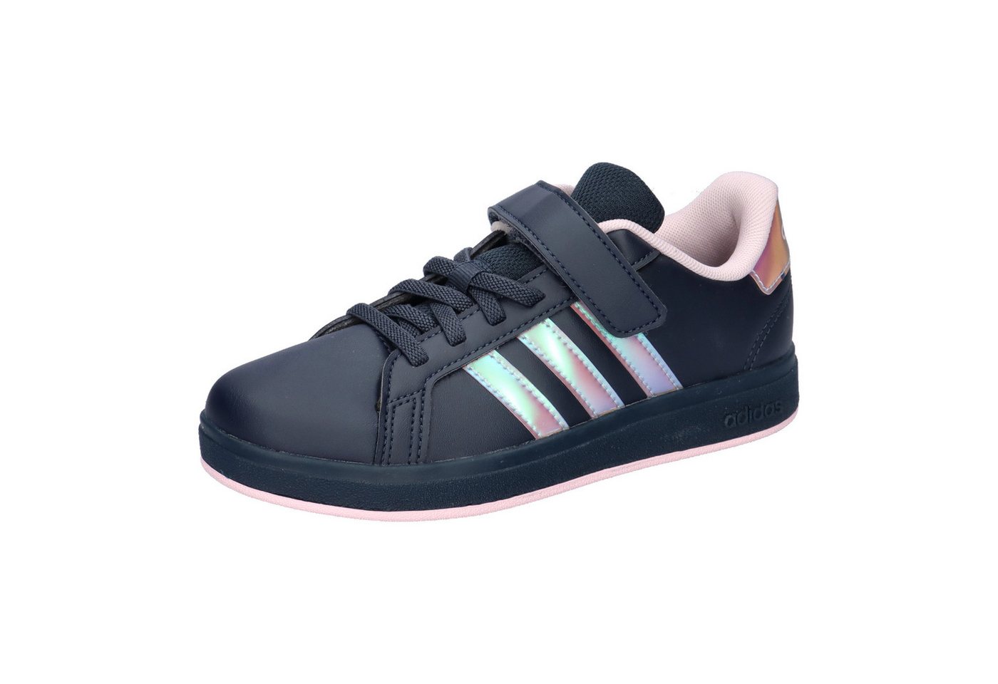 adidas performance adidas Kinder Sneaker GRAND COURT 2.0 EL C Sneaker (blau)