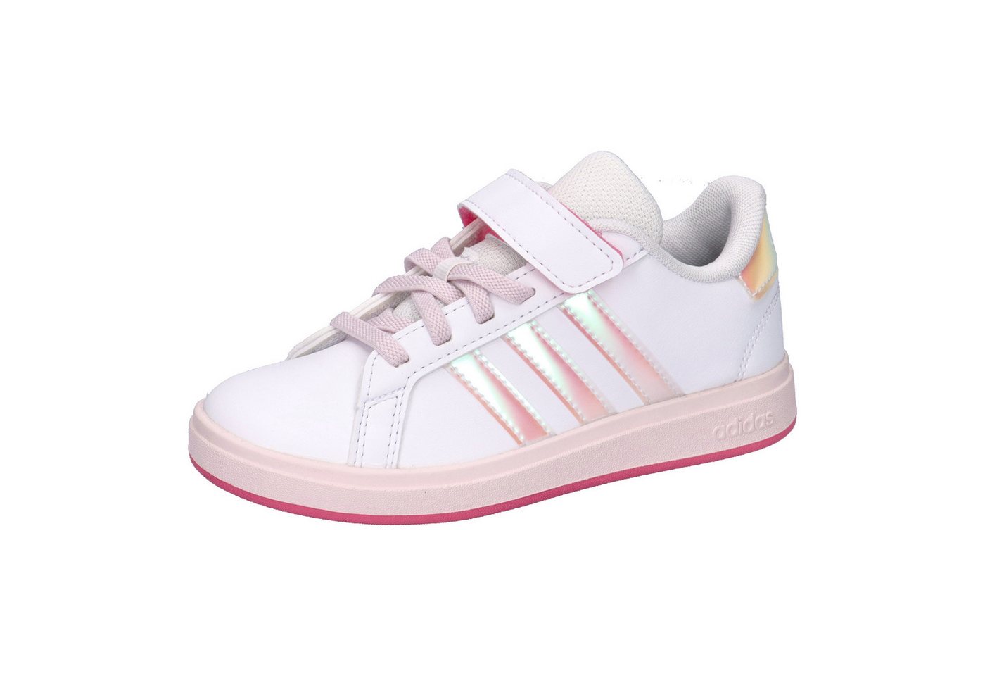adidas performance adidas Kinder Sneaker GRAND COURT 2.0 EL C Sneaker (weiß)