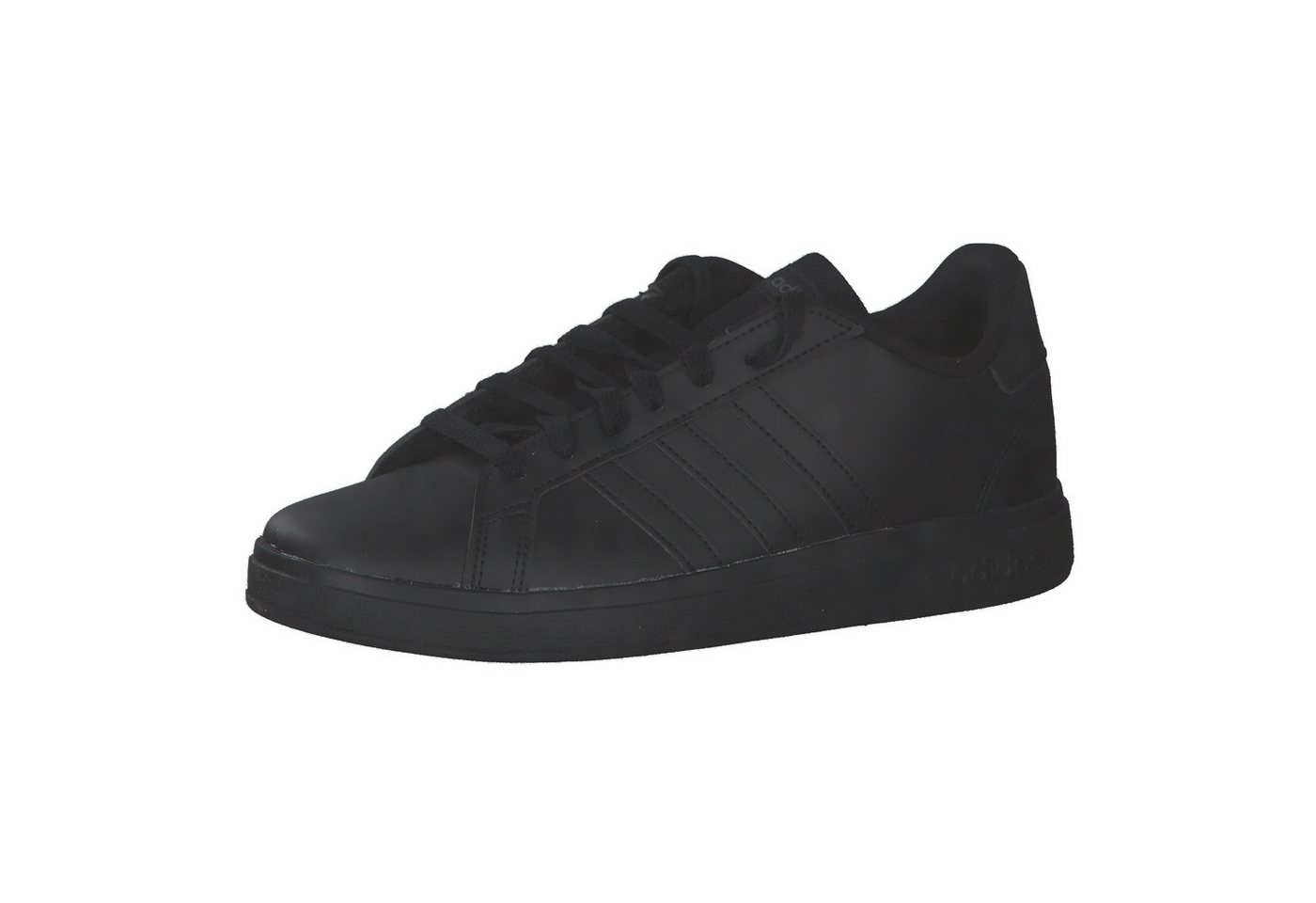adidas performance adidas Kinder Sneaker GRAND COURT 2.0 K Sneaker (schwarz/grau)