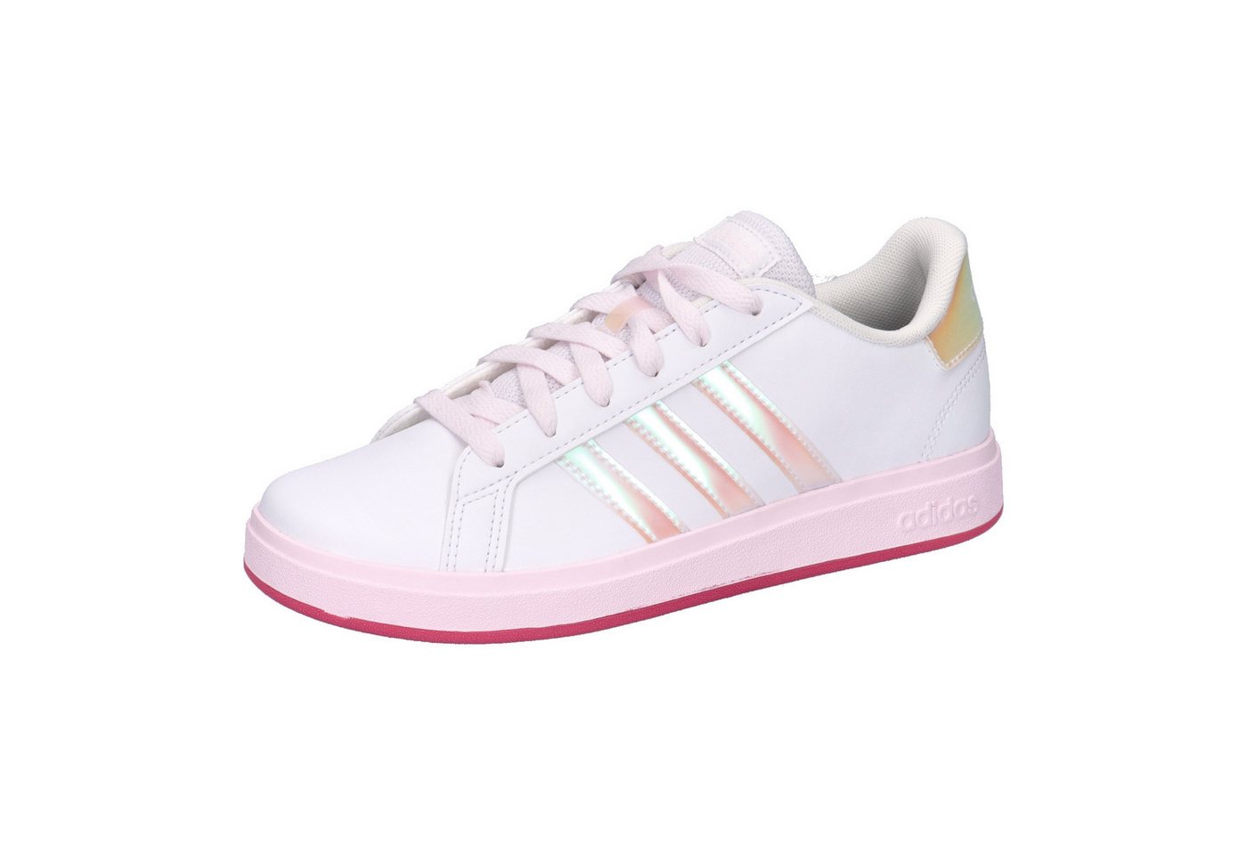 adidas performance adidas Kinder Sneaker GRAND COURT 2.0 K Sneaker (weiß)