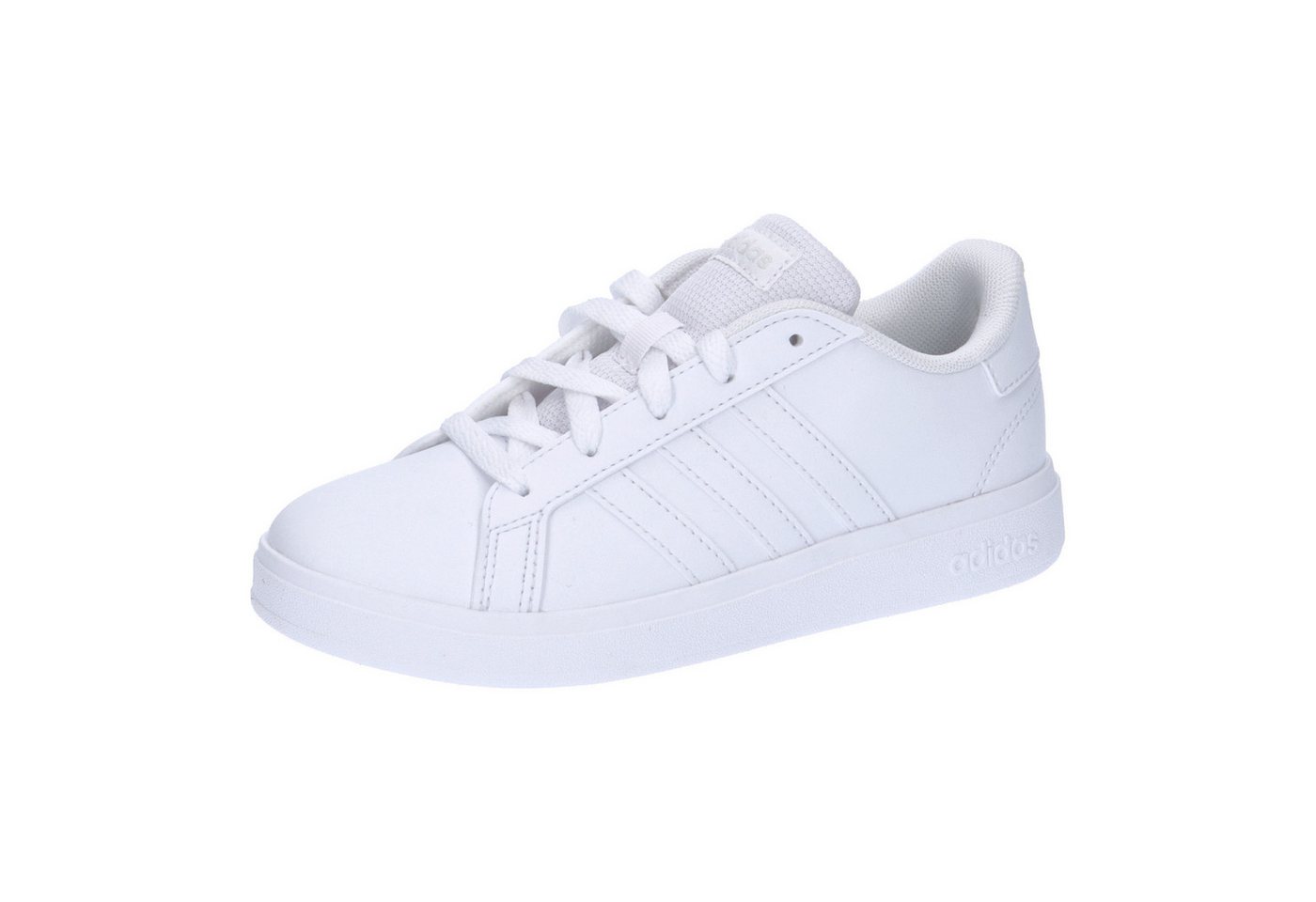 adidas performance adidas Kinder Sneaker GRAND COURT 2.0 K Sneaker (weiß/grau)