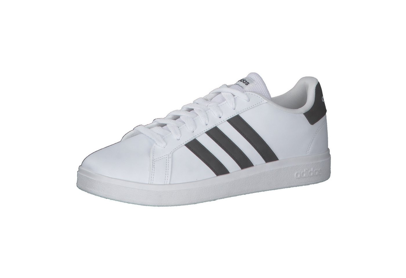 adidas performance adidas Kinder Sneaker GRAND COURT 2.0 K Sneaker (weiß/schwarz)