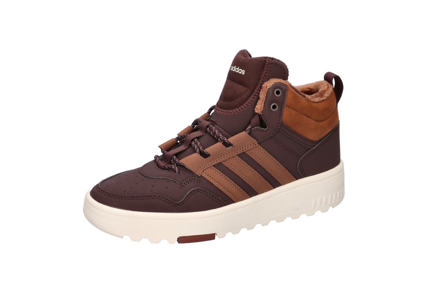 adidas performance adidas Kinder Sneaker HOOPS 4.0 MID WINTERIZED J Sneaker