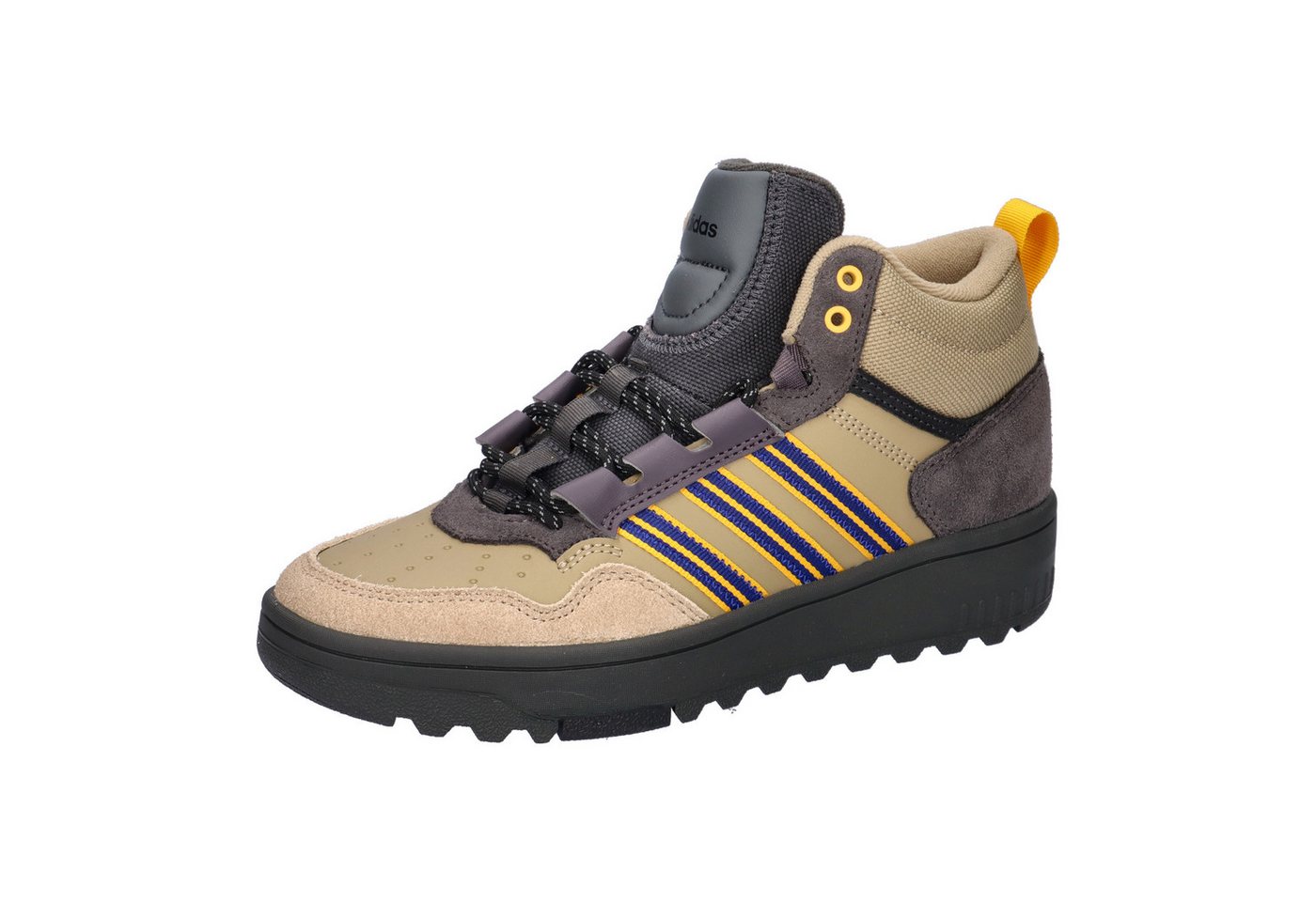 adidas performance adidas Kinder Sneaker HOOPS 4.0 MID WINTERIZED J Sneaker