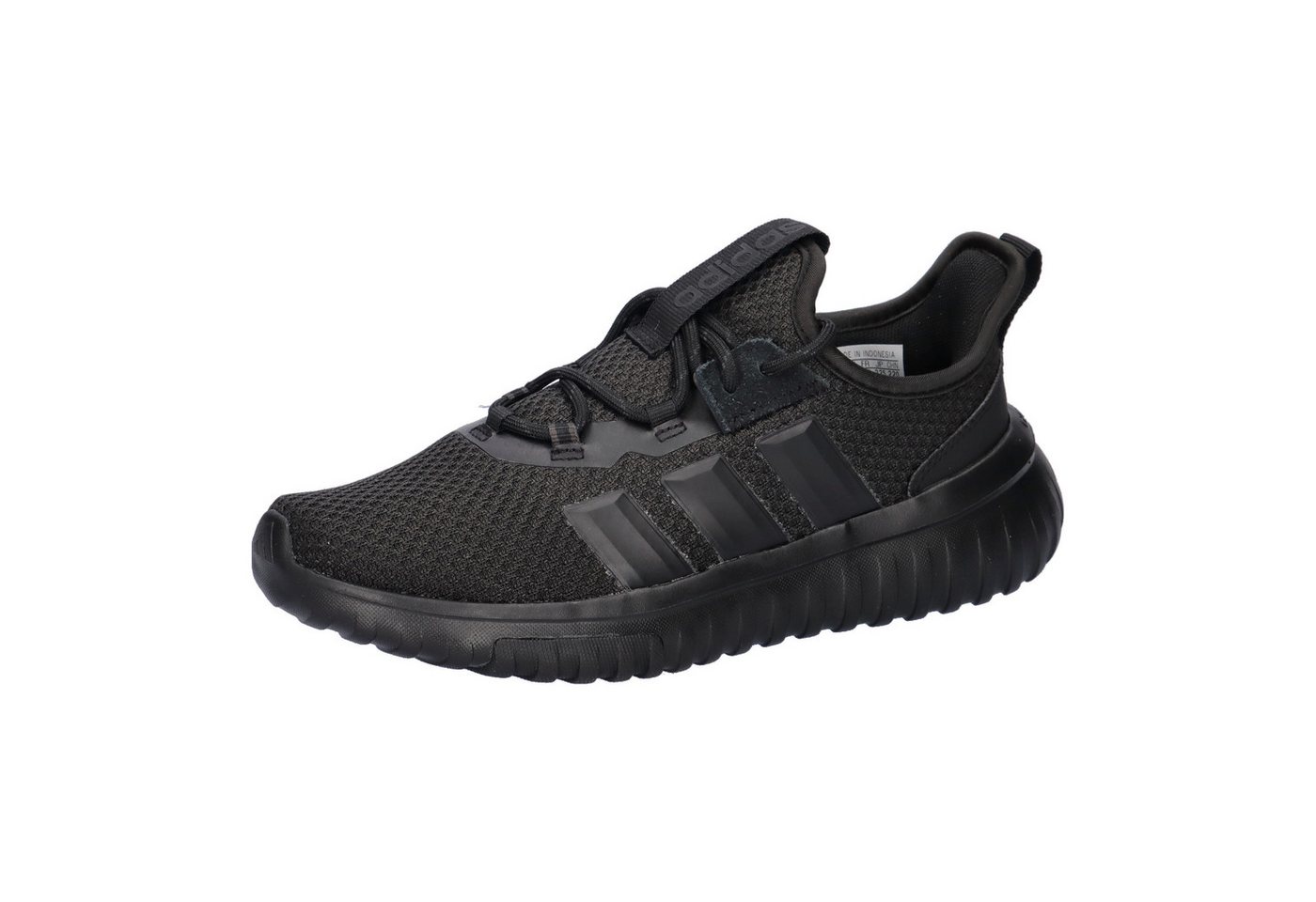 adidas performance adidas Kinder Sneaker KAPTIR 4.0 K Sneaker (schwarz)