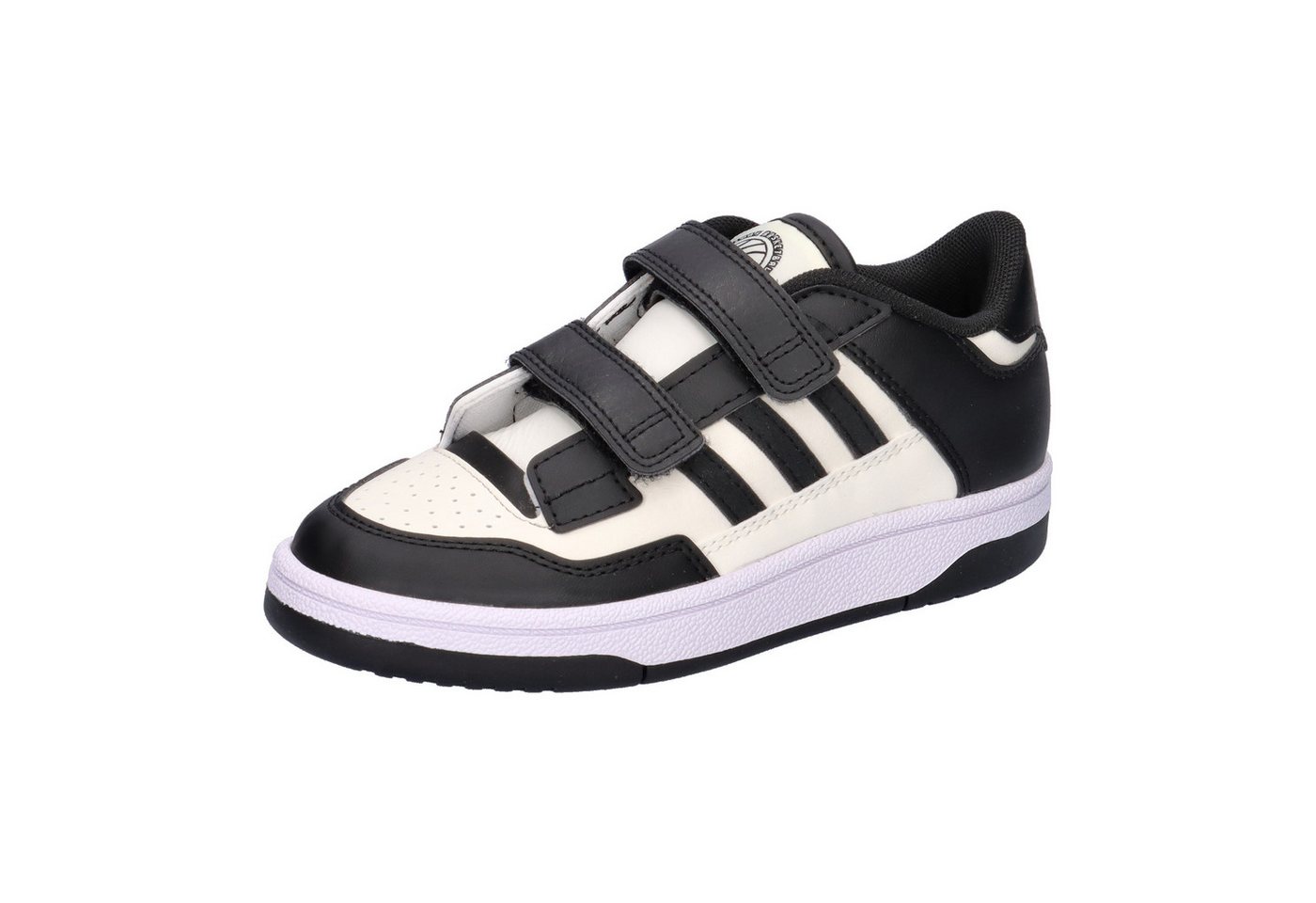 adidas performance adidas Kinder Sneaker RAPID COURT CF C Sneaker (schwarz)
