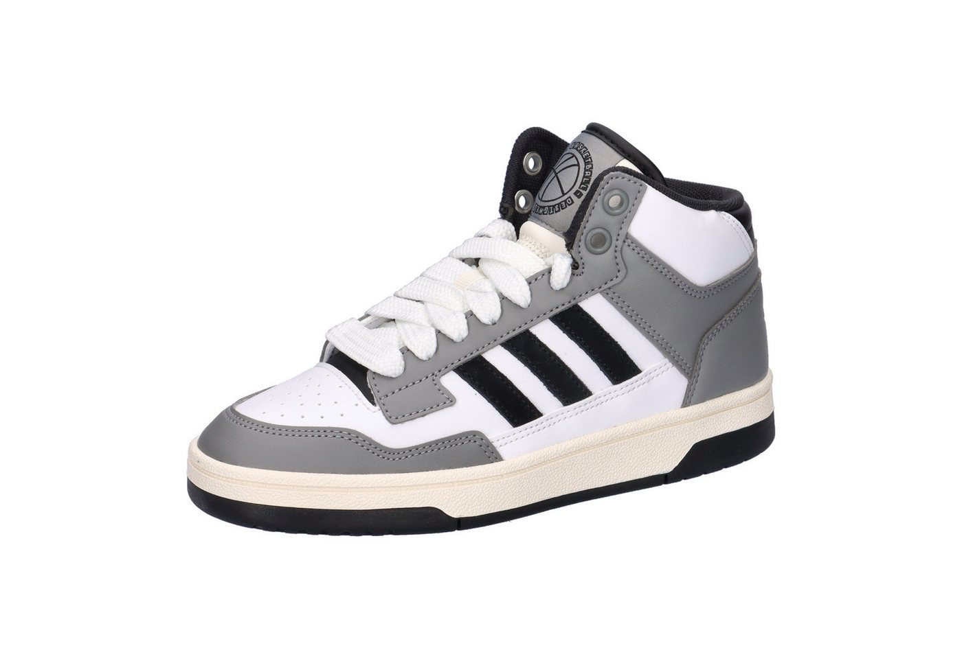 adidas performance adidas Kinder Sneaker RAPID COURT MID J Sneaker
