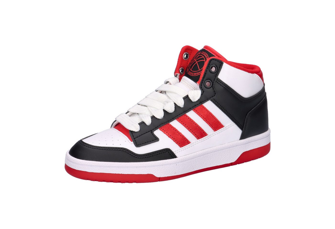 adidas performance adidas Kinder Sneaker RAPID COURT MID J Sneaker