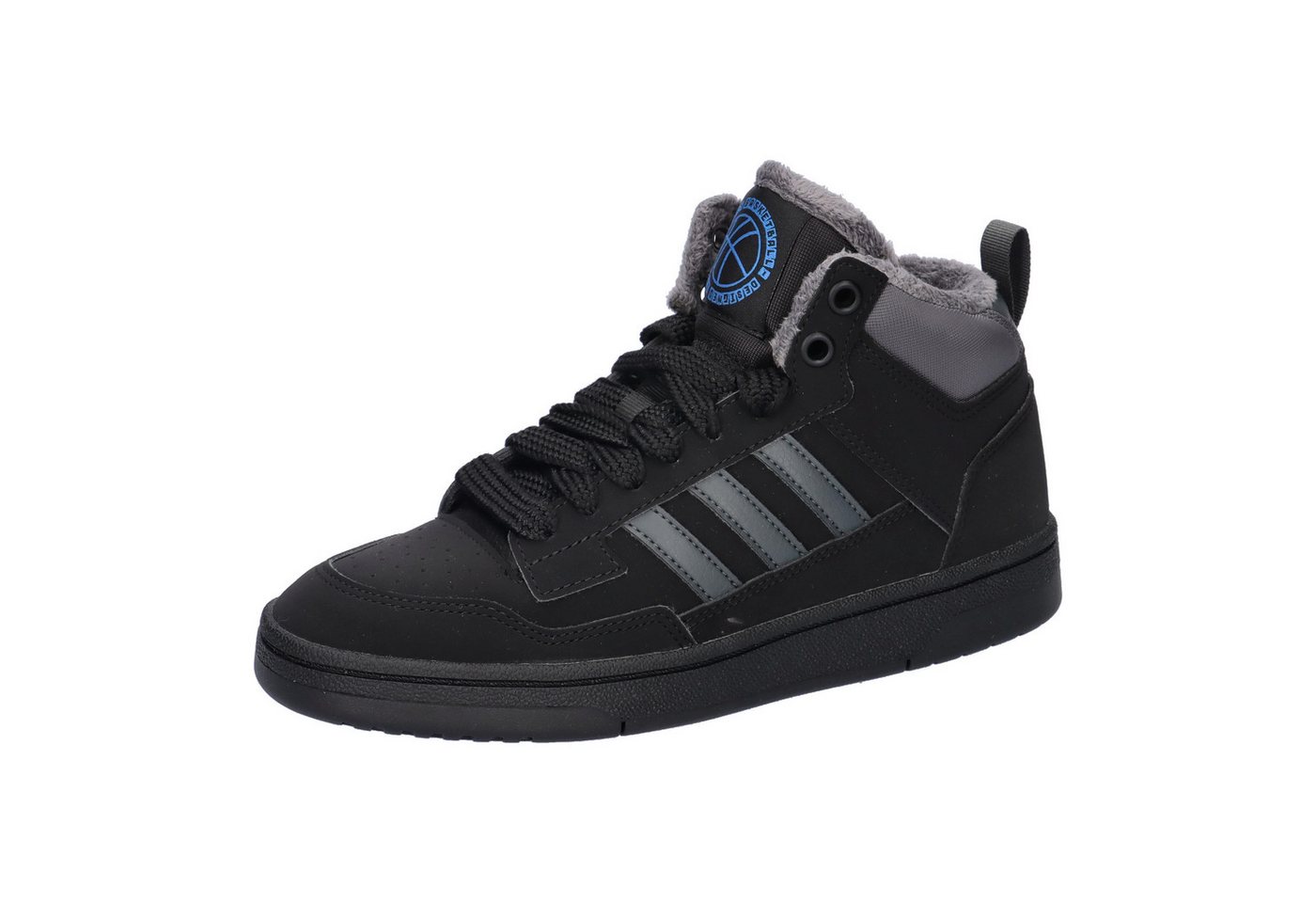 adidas performance adidas Kinder Sneaker RAPID COURT MID J WINTERIZED Sneaker