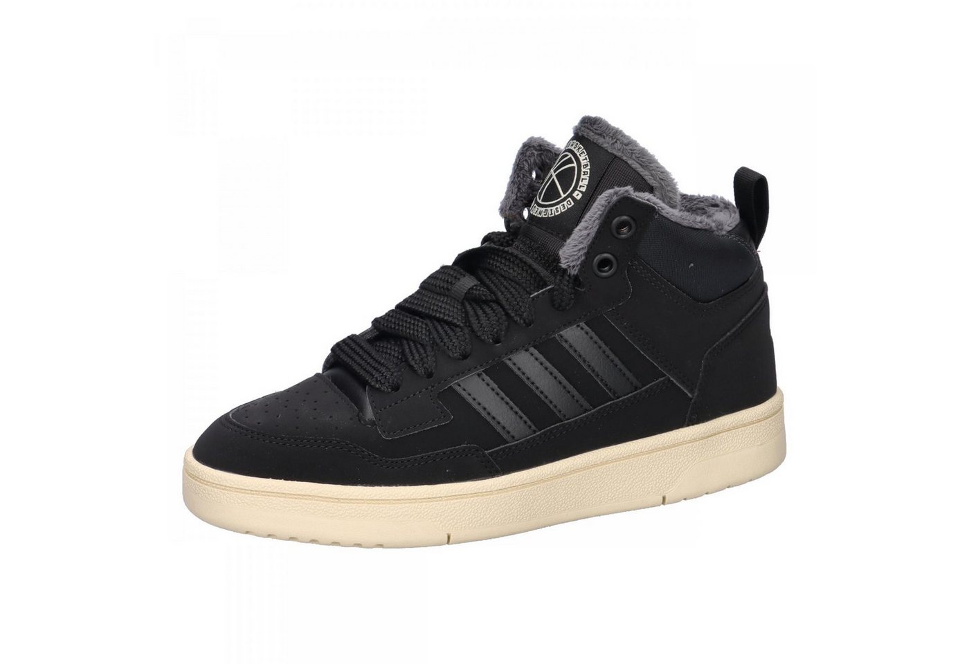 adidas performance adidas Kinder Sneaker RAPID COURT MID J WINTERIZED Sneaker