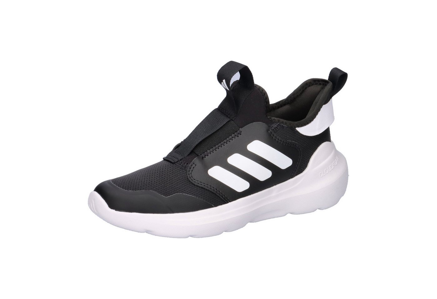 adidas performance adidas Kinder Sneaker TENSAUR COMFORT AC C Sneaker (schwarz/weiß)