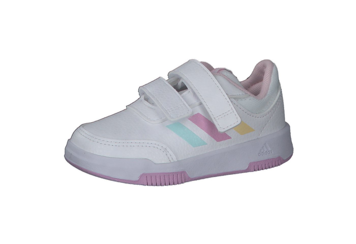 adidas performance adidas Kinder Sneaker Tensaur Sport 2.0 CF I Sneaker (weiß/blau/lila)