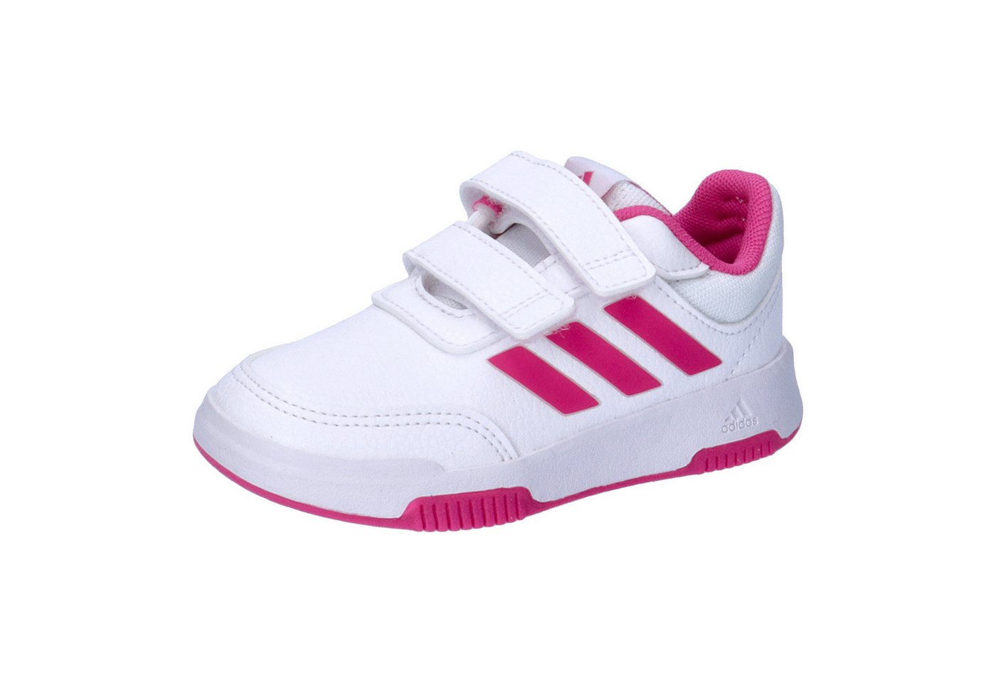 adidas performance adidas Kinder Sneaker Tensaur Sport 2.0 CF I Sneaker (weiß/rosa/schwarz)