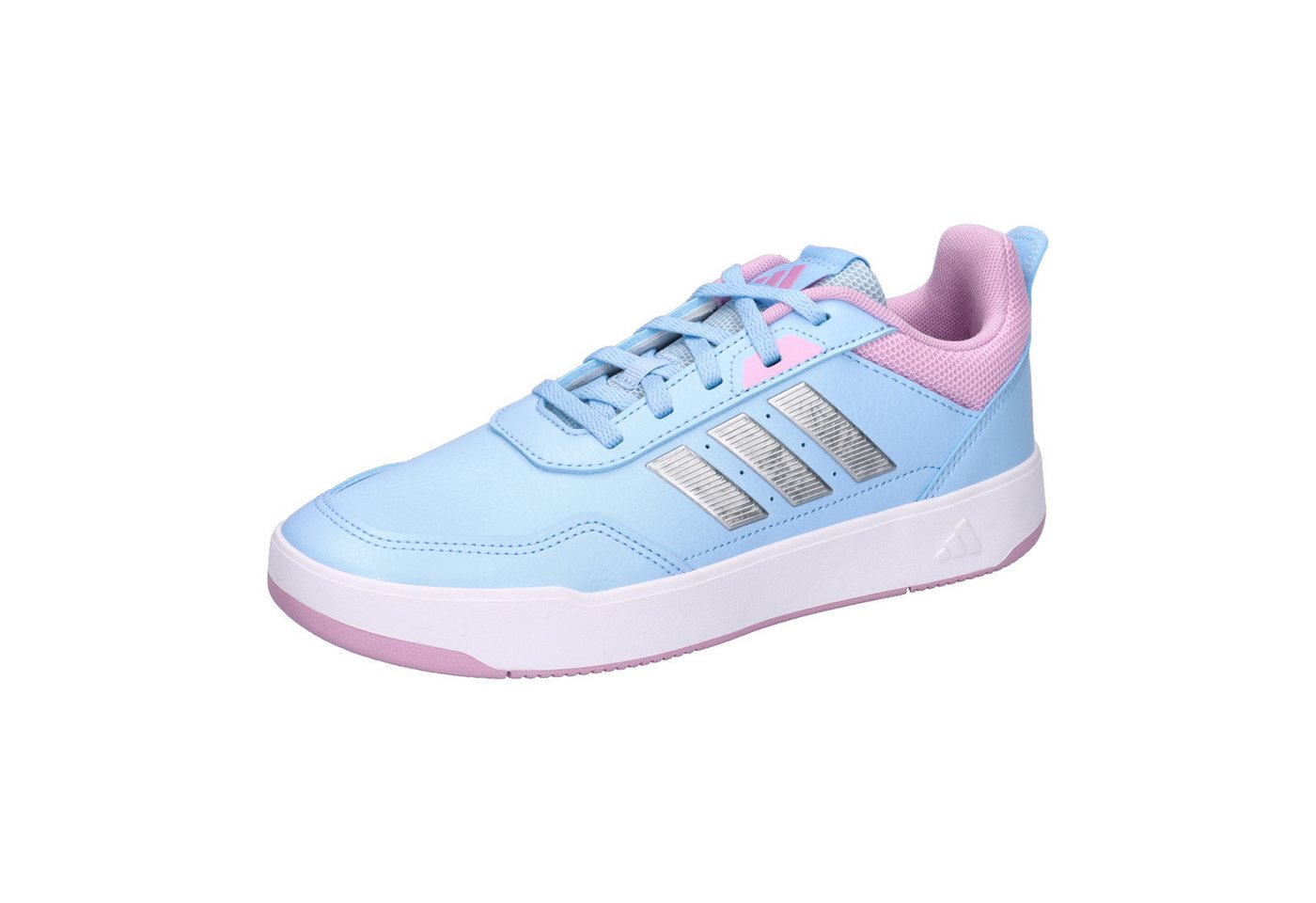 adidas performance adidas Kinder Sneaker Tensaur Sport 3.0 K Sneaker (silber/lila)